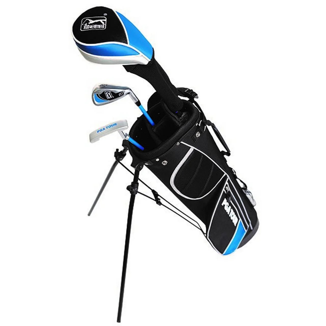 G1 Series Junior 6 Piece Golf Club Set, Ages 8-12, Large, Right Hand Dexterity